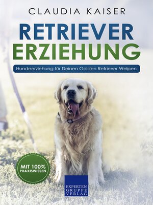 cover image of Retriever Erziehung
